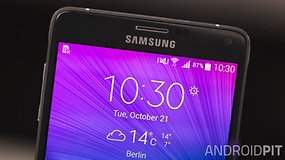 Samsung Galaxy Note 4 : Android 5.0 Lollipop arrive bientôt ?