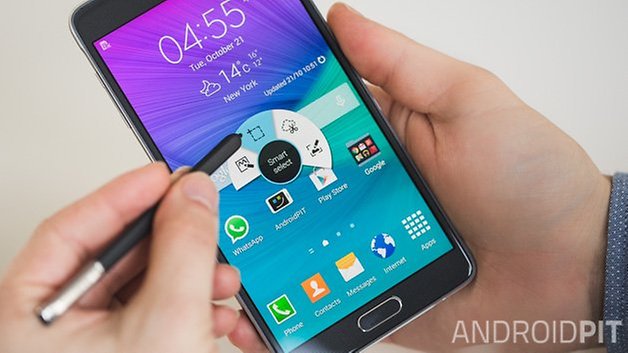 Samsung Galaxy Note 4 13