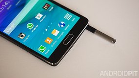 Les meilleurs accessoires pour le Samsung Galaxy Note 4