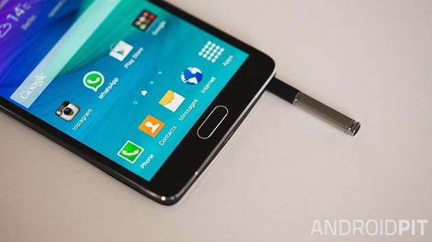 Samsung Galaxy Note 4 4