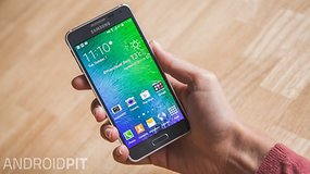 Samsung stellt angeblich das Galaxy Alpha ein