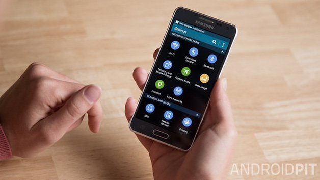 Samsung Galaxy Alpha ENGLISH 3