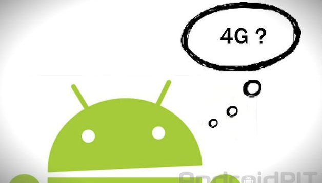 android 4 G