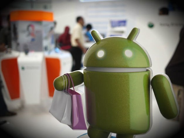 android shopping