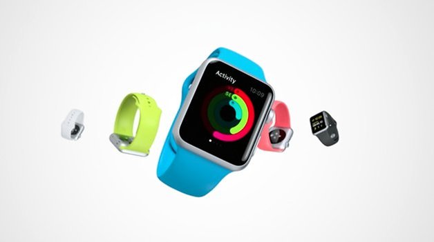 apple watch 1