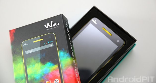 fr wiko package