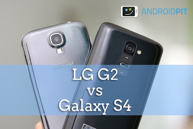 galaxy s4 vs lg g2