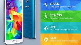 Galaxy S5 Experience : prenez le Samsung Galaxy S5 en main