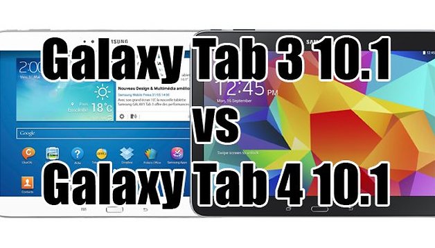 galaxy tab 3 10 vs tab 4 10