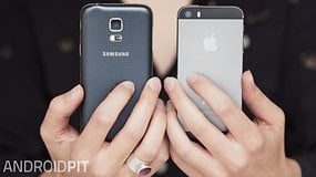 Test comparatif : Samsung Galaxy S5 Mini vs iPhone 5s, la guerre des "petits" écrans [MàJ : vidéo]