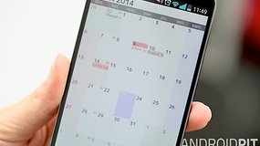 Trucs et astuces : tout connaître sur le calendrier Jorte pour Android