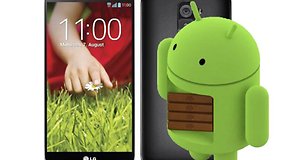 LG G2 - Android KitKat : comment régler le problème de grésillement