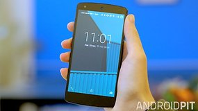 How to set up a Nexus 5 on Android Lollipop for the first time