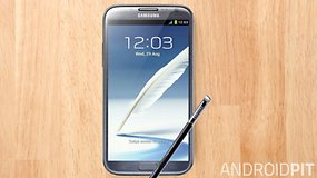 Samsung Galaxy Note 2 Android-Updates