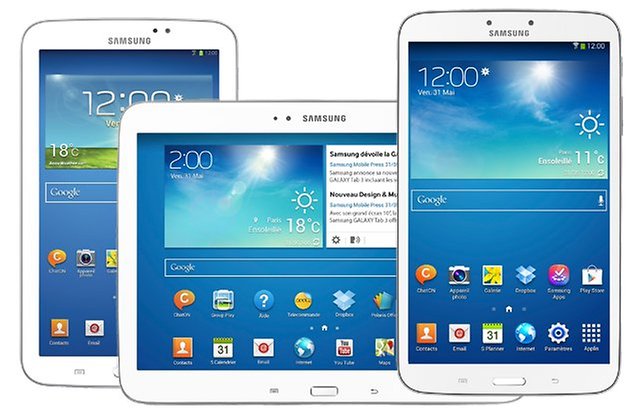 samsung galaxy tab 3