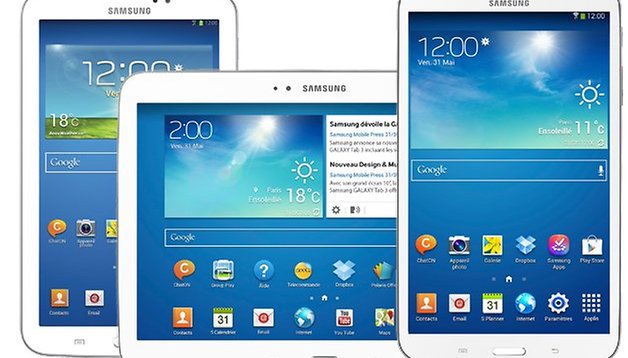 samsung galaxy tab 3