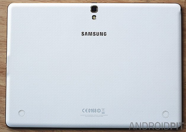 Samsung Galaxy Tab S 10.5 -  External Reviews