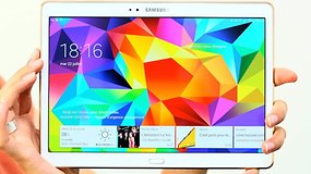 Test de la Galaxy Tab S 10.5 : Samsung a vu grand