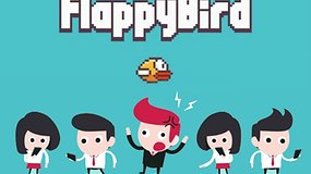 Flappy Bird tips and a trick to set your own high score