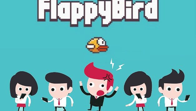 Get and Download Flappy Bird APK File - Game For Android