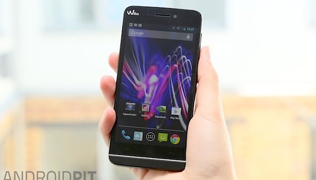 wiko front