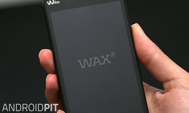 wiko wax