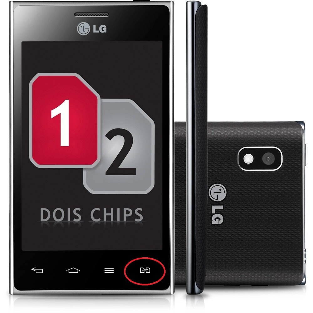 smartphone lg l5 dual e615 dual chip android 40 3g wifi 12247 MLB20056401641_032014 F