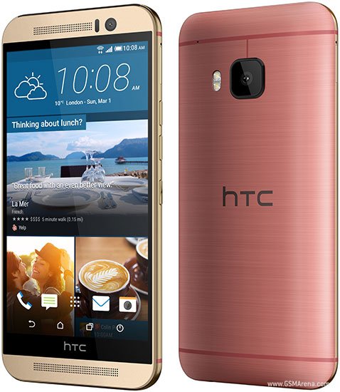 htc one m9 5
