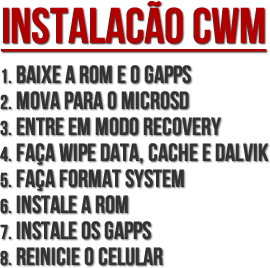 InstallCWM