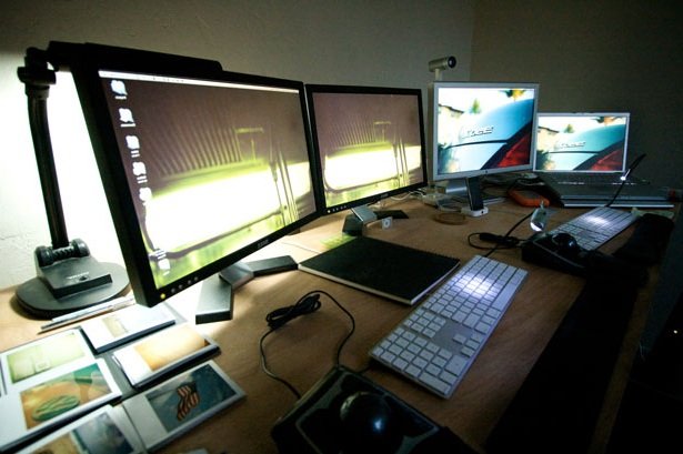danrubin workstation 2009021821