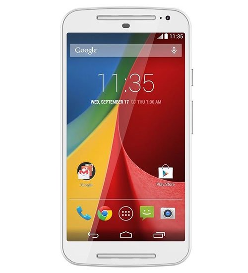 motorola moto g 2nd gen white 1410045326307