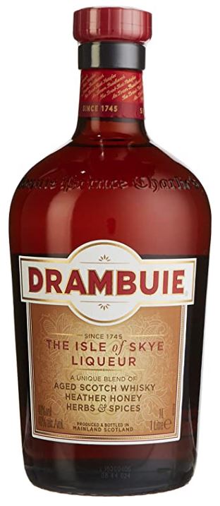 Drambuie_Whisky Likoer