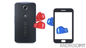 Nexus 6 contro tutti: quale smartphone reggerà il confronto?