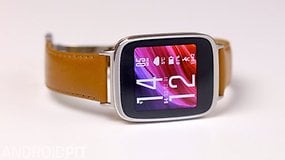 Asus ZenWatch review: Android Wear made elegant