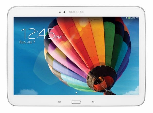 GalaxyTab3White