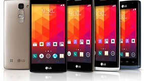 LG divulga preço da nova linha de smartphones: LG Volt, LG Prime Plus, LG Leon e LG Joy