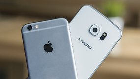 Galaxy S6 vs iPhone 6 - Comparación de cámaras