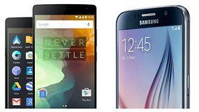 OnePlus 2 vs. Samsung Galaxy S6: Wer killt hier wen?