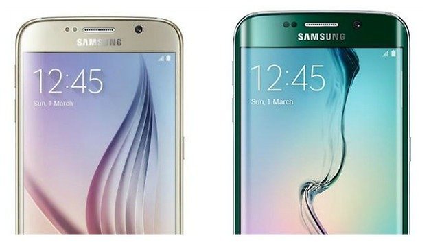 Samsung galaxy s6 galaxy s6 edge teaser