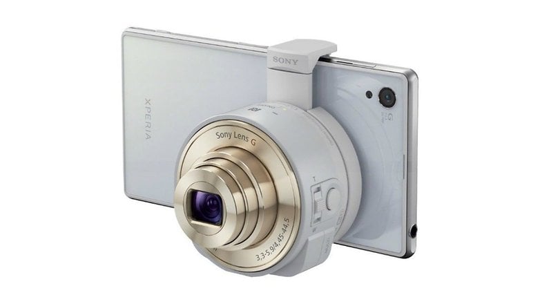 Sony Lens