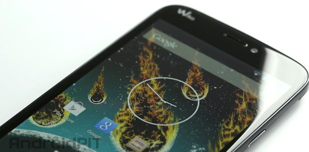 Wiko darkside 12