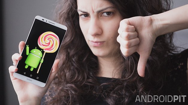 android lollipop bad