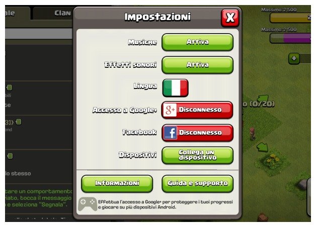 clans uno