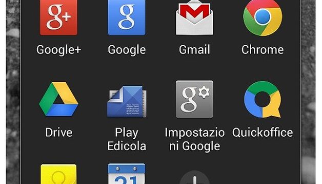 google app