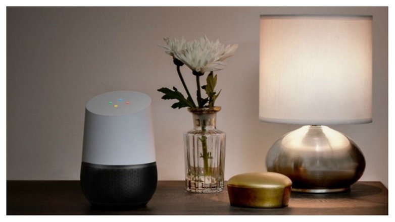 google home