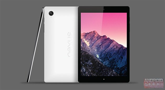 htc volantis nexus_teaser