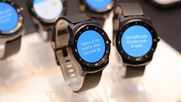 lg gwatch r 10