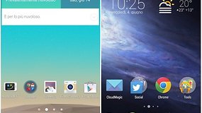 Optimus UI vs. Android Stock: interfacce a confronto