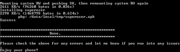 root lg g2 5