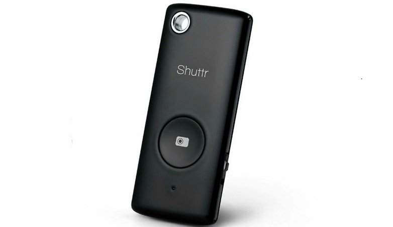shuttr smartphone